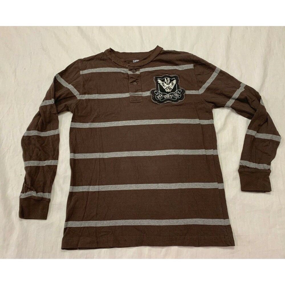 CANYON RIVER BLUES BOYS SHIRT SIZE L 14-16